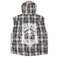 画像3: KINGSIZE（キングサイズ）“SLEEVELESS SHIRTS” (3)