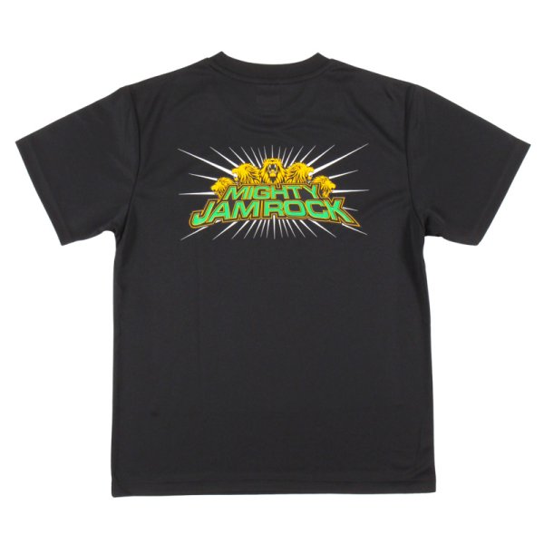 画像3: 【ラストMのみ】KINGSIZE（キングサイズ）ｘ MIGHTY JAM ROCK “MJR/KS DRY TEE” (3)