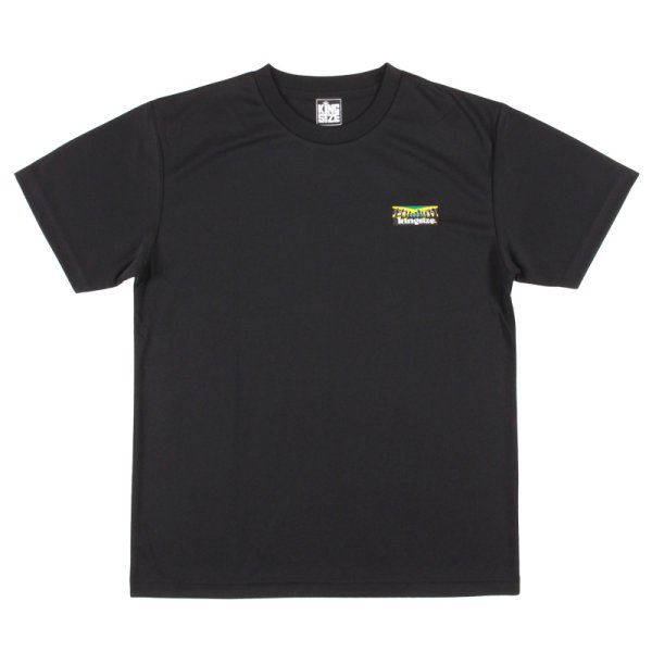 画像2: 【ラストMのみ】KINGSIZE（キングサイズ）ｘ MIGHTY JAM ROCK “MJR/KS DRY TEE” (2)