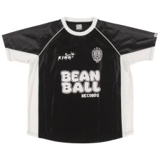 画像1: KINGSIZE（キングサイズ）× BEAN BALL RECORDS “BEANBALL/KS GAME SHIRTS” (1)