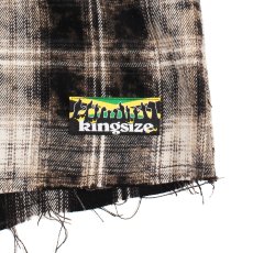画像11: 【ラストLのみ】KINGSIZE（キングサイズ）“SLEEVELESS SHIRTS” (11)