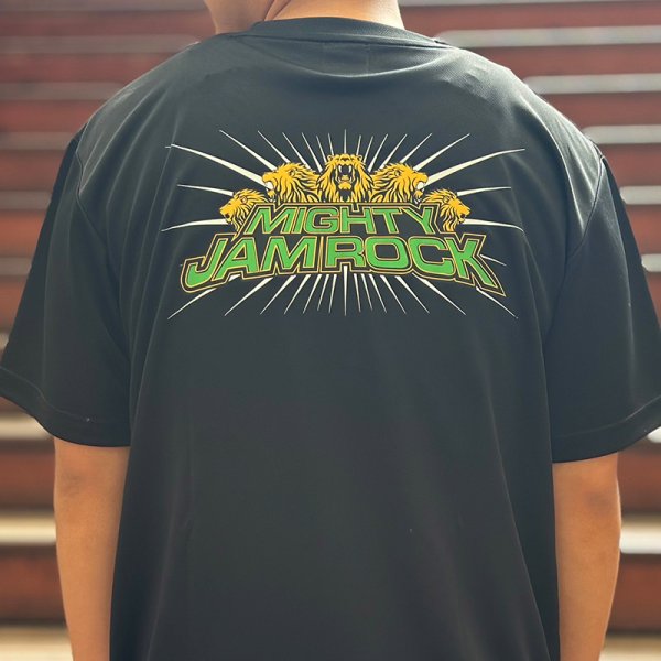 画像13: 【ラストMのみ】KINGSIZE（キングサイズ）ｘ MIGHTY JAM ROCK “MJR/KS DRY TEE” (13)