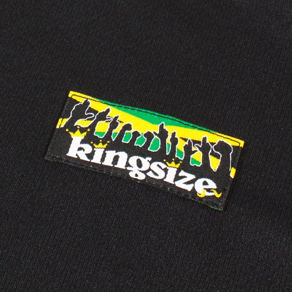 画像5: 【ラストMのみ】KINGSIZE（キングサイズ）ｘ MIGHTY JAM ROCK “MJR/KS DRY TEE” (5)