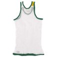 画像2: SPECIAL1 (スペシャル ワン) “MARINA TANK TOP RINGER -REGULAR FIT- (Original Mesh Vest Ringer)” (2)