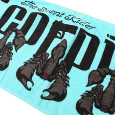 画像4: SCORPION the Silent Killer TOWEL (4)
