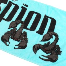 画像5: SCORPION the Silent Killer TOWEL (5)