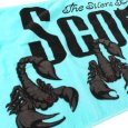 画像3: SCORPION the Silent Killer TOWEL (3)