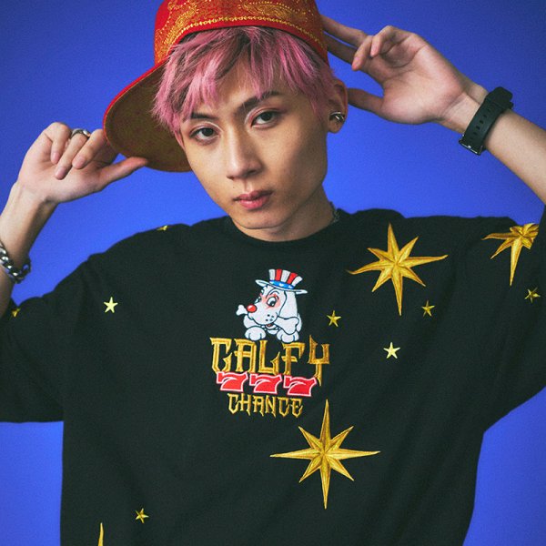 画像1: GALFY(ガルフィー) “CHANCE!!Tee” (1)