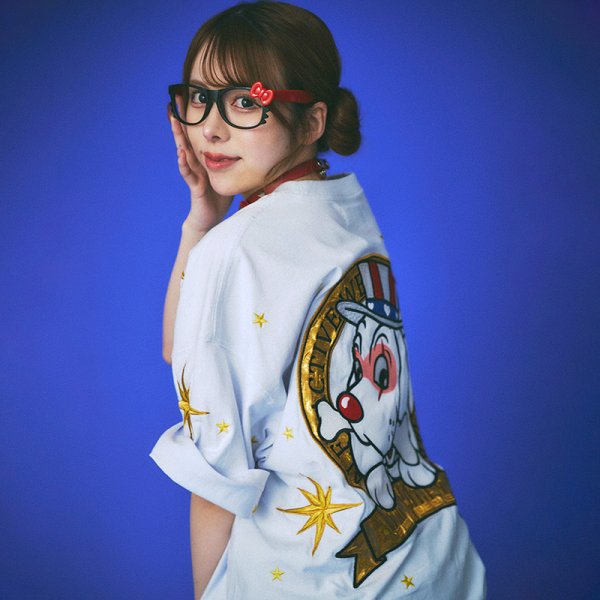 画像1: GALFY(ガルフィー) “CHANCE!!Tee” (1)