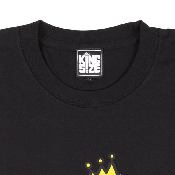 画像3: KINGSIZE（キングサイズ）“LICK SHOT GAL TEE” (3)