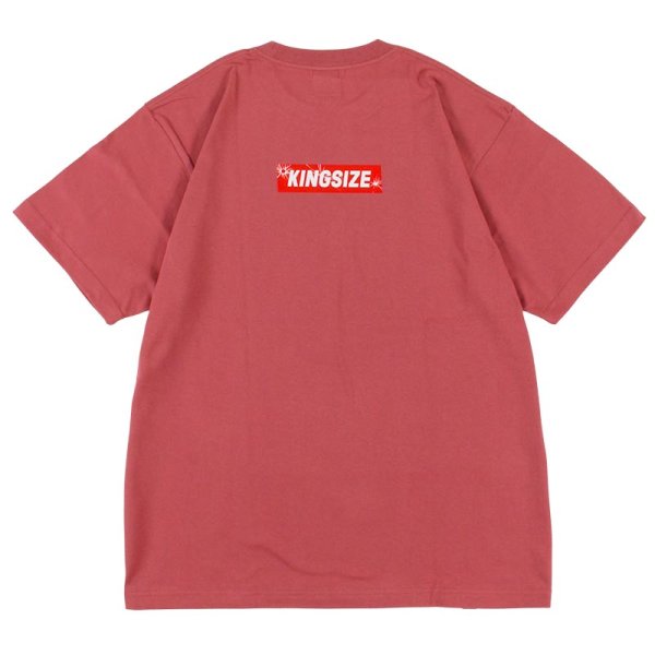 画像2: KINGSIZE（キングサイズ）“WORLD IS MINE TEE” (2)