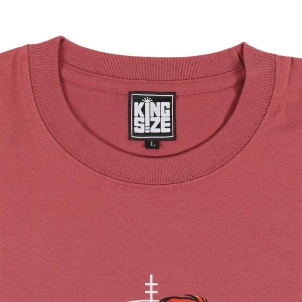 画像3: KINGSIZE（キングサイズ）“WORLD IS MINE TEE” (3)