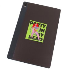 画像3: PeeTee. (ピーティー) “IN MY HEAD WATERPROOF STICKER” (3)