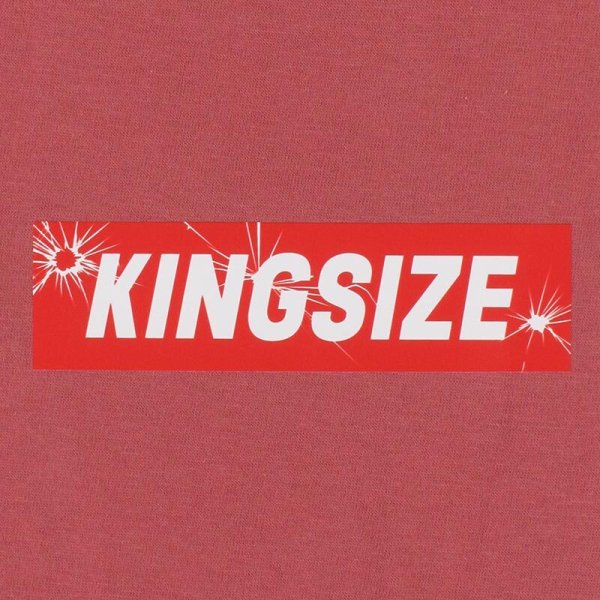 画像5: KINGSIZE（キングサイズ）“WORLD IS MINE TEE” (5)