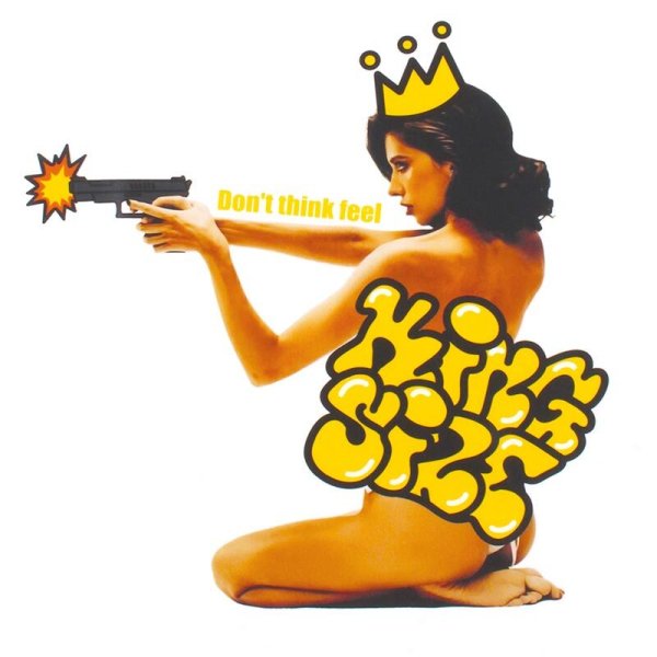 画像4: KINGSIZE（キングサイズ）“LICK SHOT GAL TEE” (4)