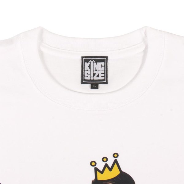 画像3: KINGSIZE（キングサイズ）“LICK SHOT GAL TEE” (3)