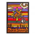画像1: PeeTee. (ピーティー) “SUN IS SHINING WATERPROOF STICKER” (1)