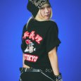 画像1: GALFY(ガルフィー) “仏恥義理Tee” (1)