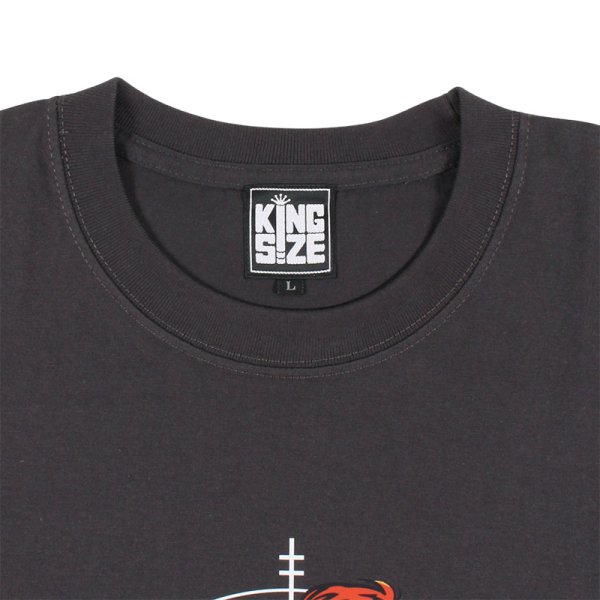 画像3: KINGSIZE（キングサイズ）“WORLD IS MINE TEE” (3)