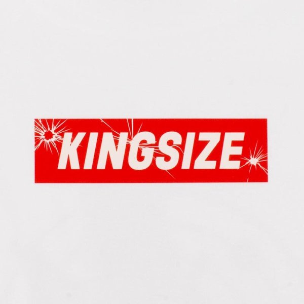 画像5: KINGSIZE（キングサイズ）“WORLD IS MINE TEE” (5)
