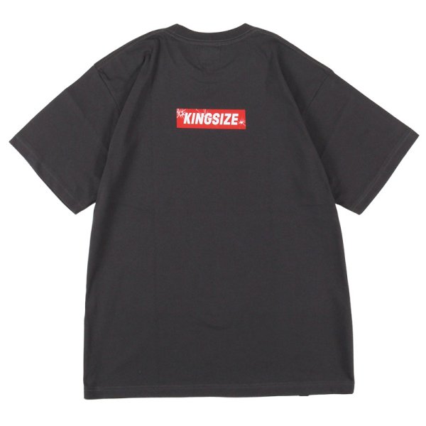 画像2: KINGSIZE（キングサイズ）“WORLD IS MINE TEE” (2)