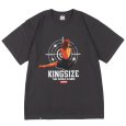 画像1: KINGSIZE（キングサイズ）“WORLD IS MINE TEE” (1)
