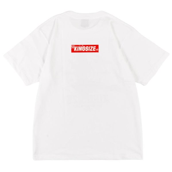 画像2: KINGSIZE（キングサイズ）“WORLD IS MINE TEE” (2)