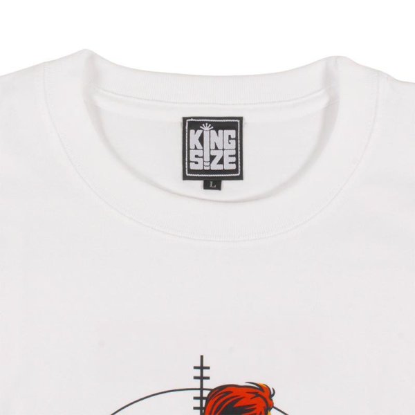 画像3: KINGSIZE（キングサイズ）“WORLD IS MINE TEE” (3)