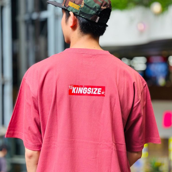 画像9: KINGSIZE（キングサイズ）“WORLD IS MINE TEE” (9)