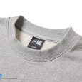 画像3: NEWERA（ニューエラ）“裏毛 スウェット クルーネック SESAME STREET セサミストリート Baseball グレー” (3)