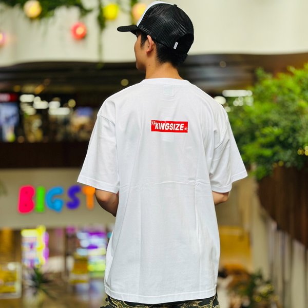 画像9: KINGSIZE（キングサイズ）“WORLD IS MINE TEE” (9)