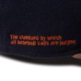 画像8: NEWERA（ニューエラ）“RC 9FIFTY ニューヨーク・ヤンキース ネイビー ブラウンスウェードバイザー” (8)