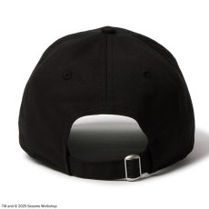 画像3: NEWERA（ニューエラ）“9TWENTY SESAME STREET セサミストリート NEW ERA ブラック” (3)