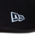 画像7: NEWERA（ニューエラ）“RC 9FIFTY ロサンゼルス・ドジャース ブラック ブラックスウェードバイザー” (7)