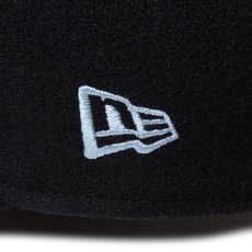 画像7: NEWERA（ニューエラ）“RC 9FIFTY ロサンゼルス・ドジャース ブラック ブラックスウェードバイザー” (7)