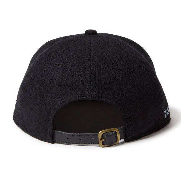 画像4: NEWERA（ニューエラ）“RC 9FIFTY ロサンゼルス・ドジャース ブラック ブラックスウェードバイザー” (4)