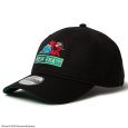 画像1: NEWERA（ニューエラ）“9TWENTY SESAME STREET セサミストリート NEW ERA ブラック” (1)