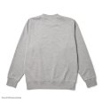 画像2: NEWERA（ニューエラ）“裏毛 スウェット クルーネック SESAME STREET セサミストリート Baseball グレー” (2)