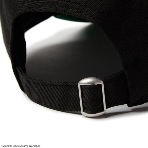 画像8: NEWERA（ニューエラ）“9TWENTY SESAME STREET セサミストリート NEW ERA ブラック” (8)