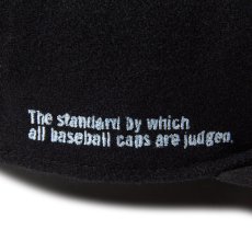 画像11: NEWERA（ニューエラ）“RC 9FIFTY ロサンゼルス・ドジャース ブラック ブラックスウェードバイザー” (11)