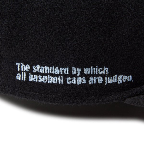 画像11: NEWERA（ニューエラ）“RC 9FIFTY ロサンゼルス・ドジャース ブラック ブラックスウェードバイザー” (11)