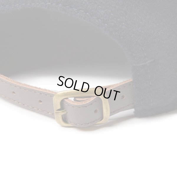 画像10: NEWERA（ニューエラ）“RC 9FIFTY ニューヨーク・ヤンキース ネイビー ブラウンスウェードバイザー” (10)