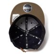 画像5: NEWERA（ニューエラ）“RC 9FIFTY ニューヨーク・ヤンキース ネイビー ブラウンスウェードバイザー” (5)