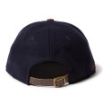画像4: NEWERA（ニューエラ）“RC 9FIFTY ニューヨーク・ヤンキース ネイビー ブラウンスウェードバイザー” (4)