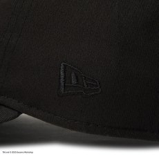 画像7: NEWERA（ニューエラ）“9TWENTY SESAME STREET セサミストリート NEW ERA ブラック” (7)