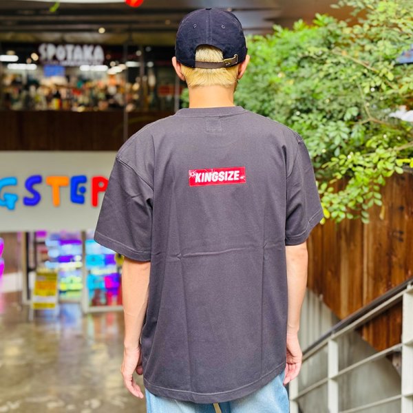 画像9: KINGSIZE（キングサイズ）“WORLD IS MINE TEE” (9)