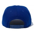 画像3: NEWERA（ニューエラ）“9FIFTY ロサンゼルス・ドジャース ダークロイヤル × ホワイト” (3)