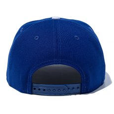 画像3: NEWERA（ニューエラ）“9FIFTY ロサンゼルス・ドジャース ダークロイヤル × ホワイト” (3)