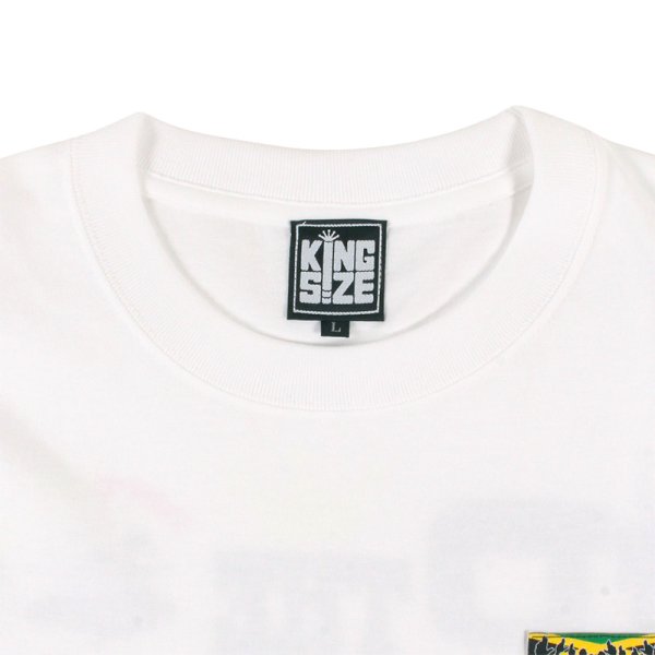 画像4: KINGSIZE（キングサイズ）“UP SETTER TEE” (4)