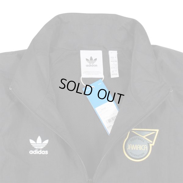 画像4: ADIDAS (アディダス) “FOOTBALL JAMAICA LIFESTYLE ROG TRACK TOP” (4)